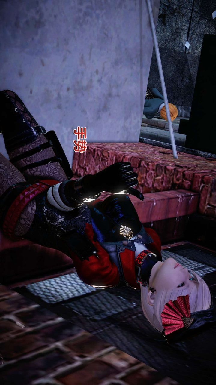 [3D]我的金城(罪恶金城)第1-2季[完整版]第二季02章【第1话】