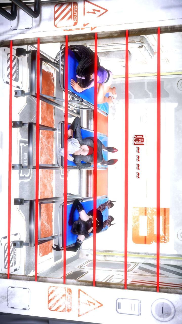 [3D]我的金城(罪惡金城)第1-2季[完整版]第二季03章【第4話】