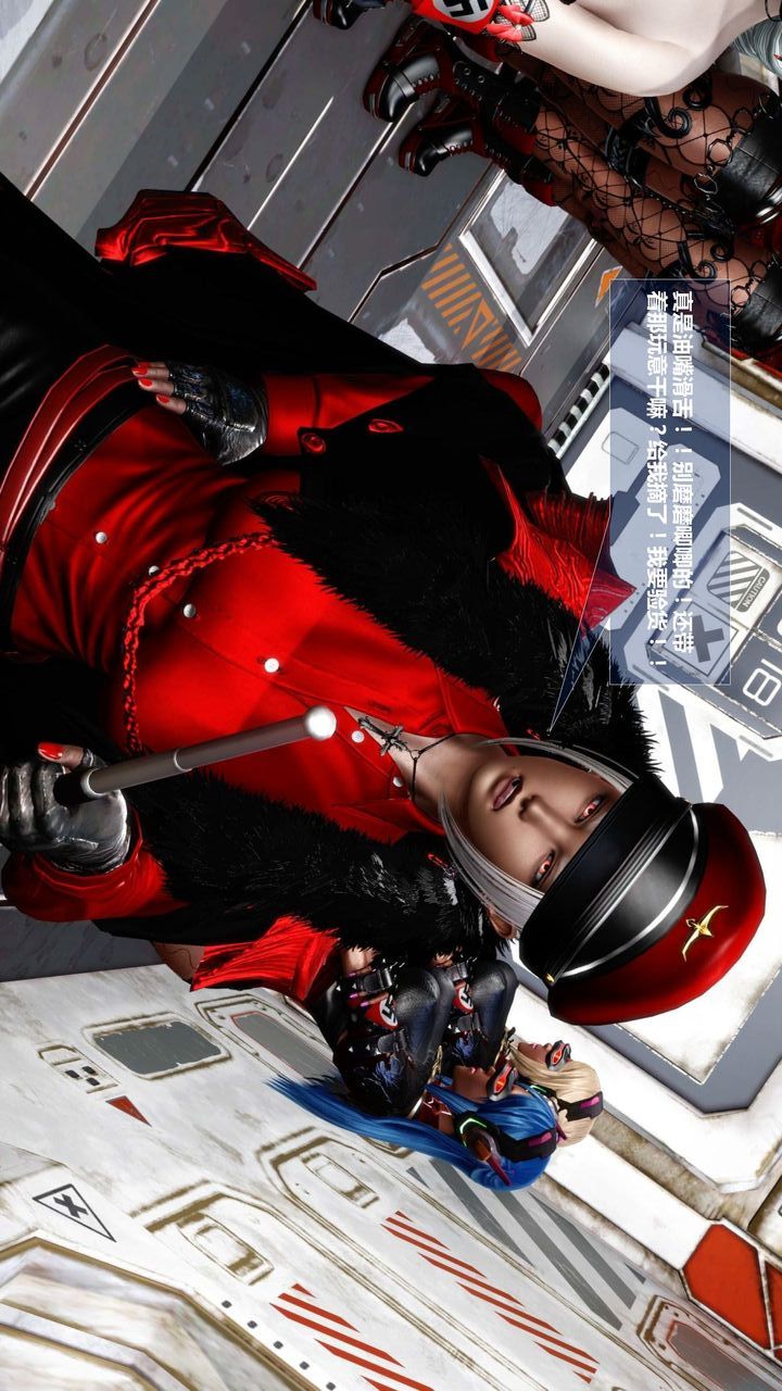 [3D]我的金城(罪恶金城)第1-2季[完整版]预热篇-艾莎篇