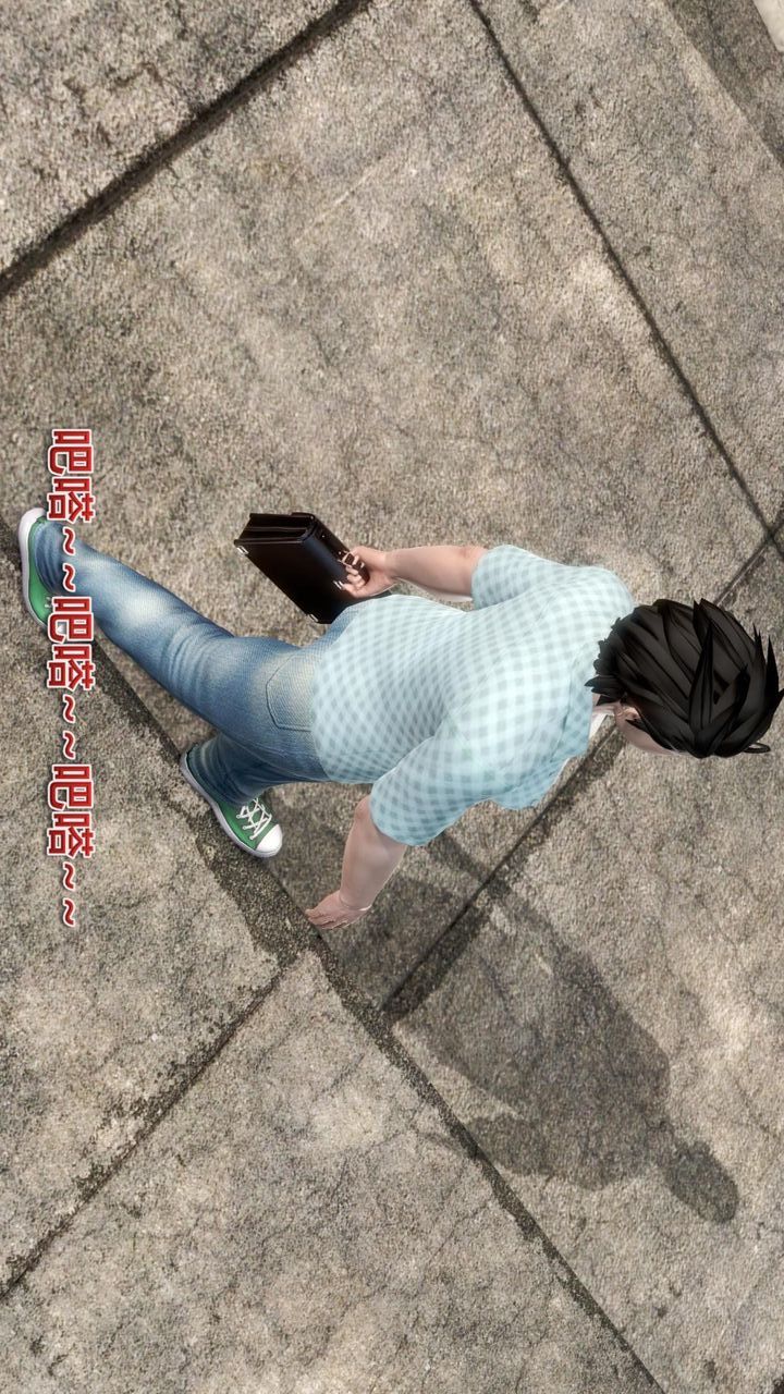 [3D]我的金城(罪恶金城)第1-2季[完整版]第二季07章【第1话】