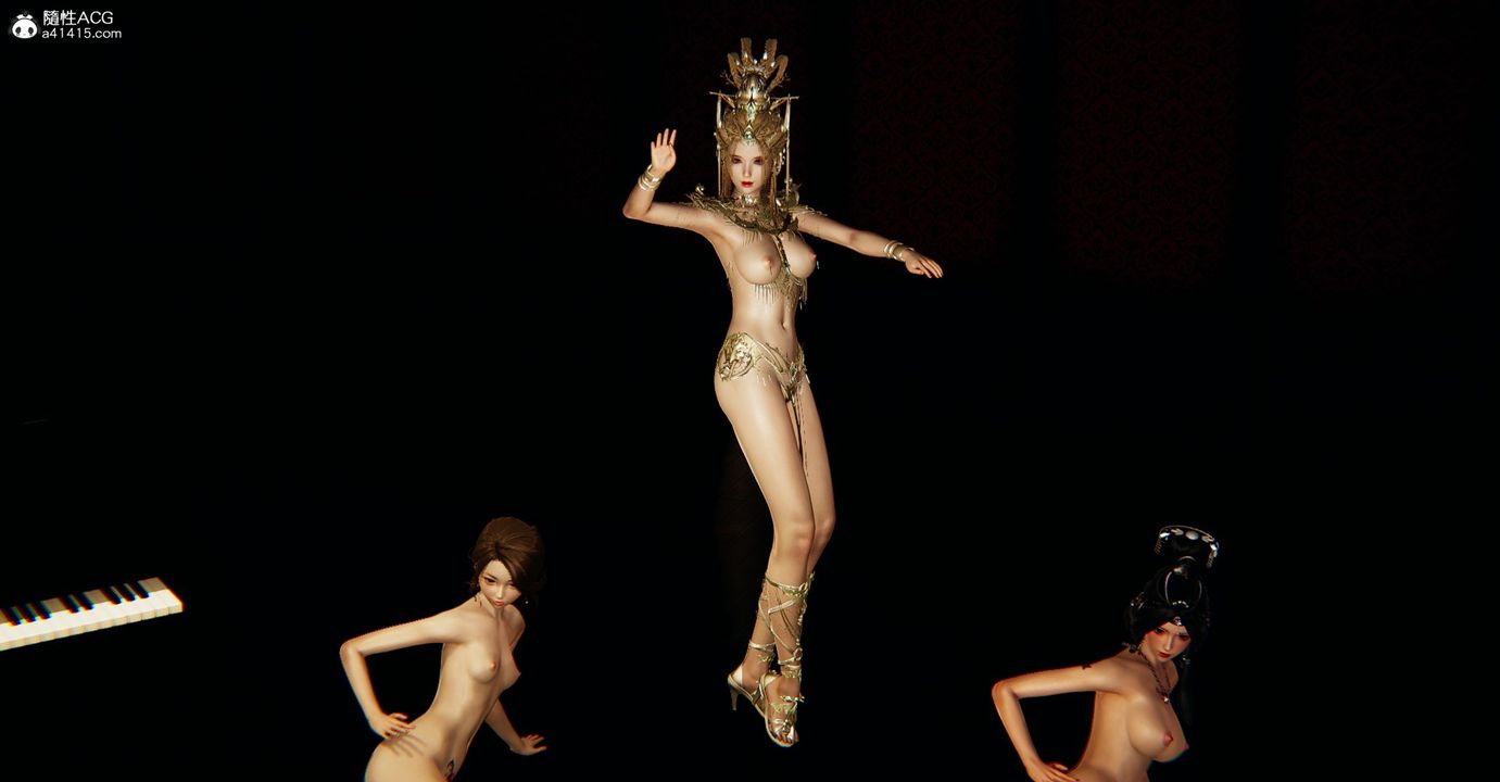 [3D]魔尊歸來[龍魂第二部]第43話