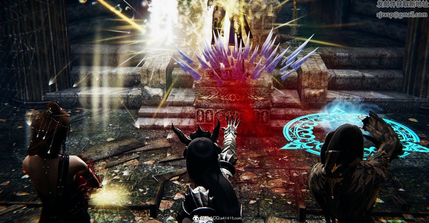 [3D]魔尊归来[龙魂第二部]第46话