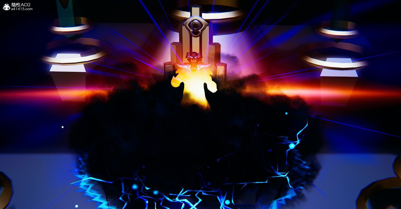 [3D]魔尊歸來[龍魂第二部]第48話-最終話