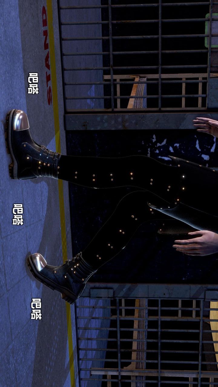 [3D]我的金城(罪恶金城)第1-2季[完整版]第二季11章【第5话】