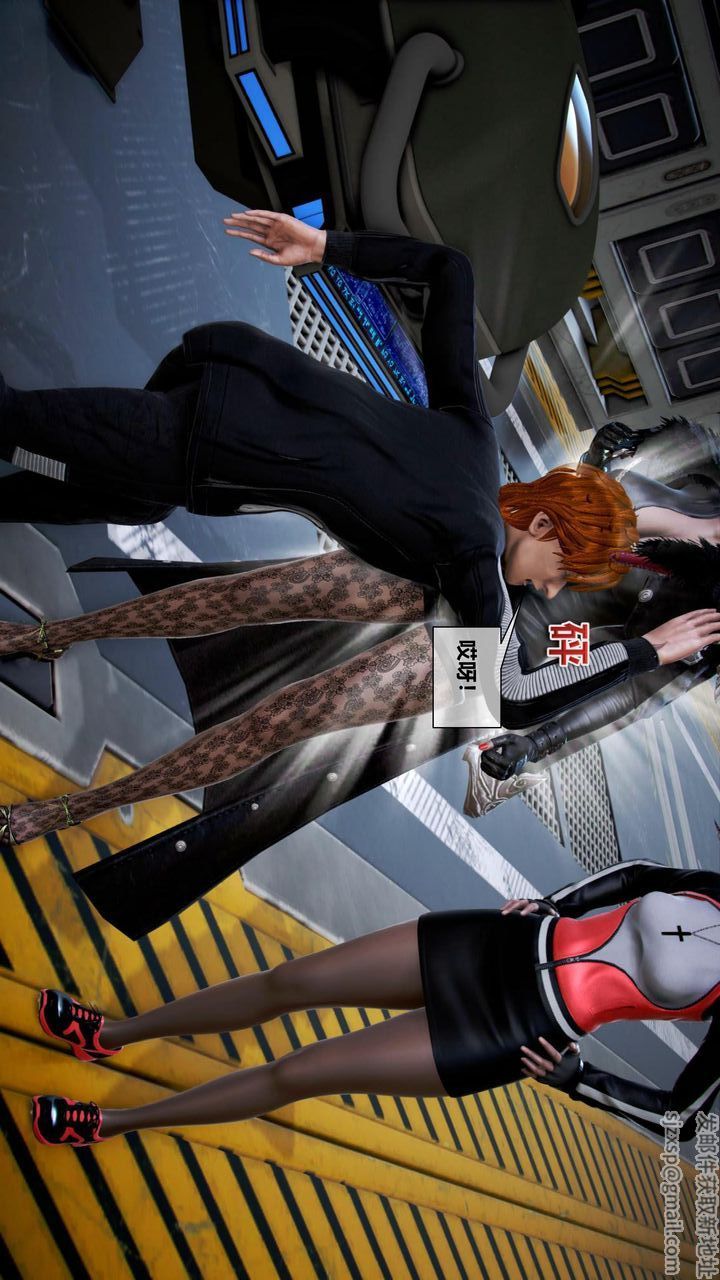 [3D]我的金城(罪恶金城)第1-2季[完整版]第二季12章【第1话】