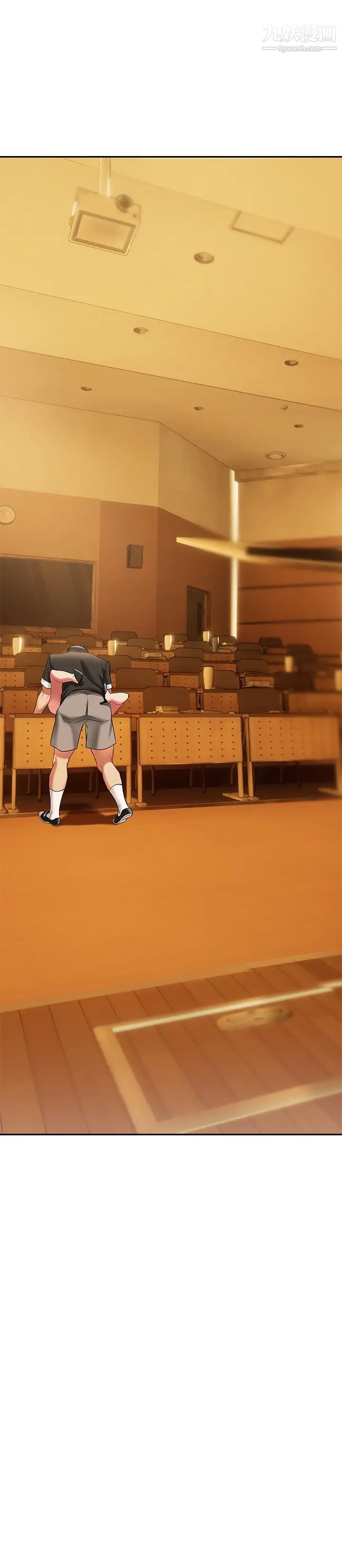 熟女来支援第12话-在空教室里发情的两人