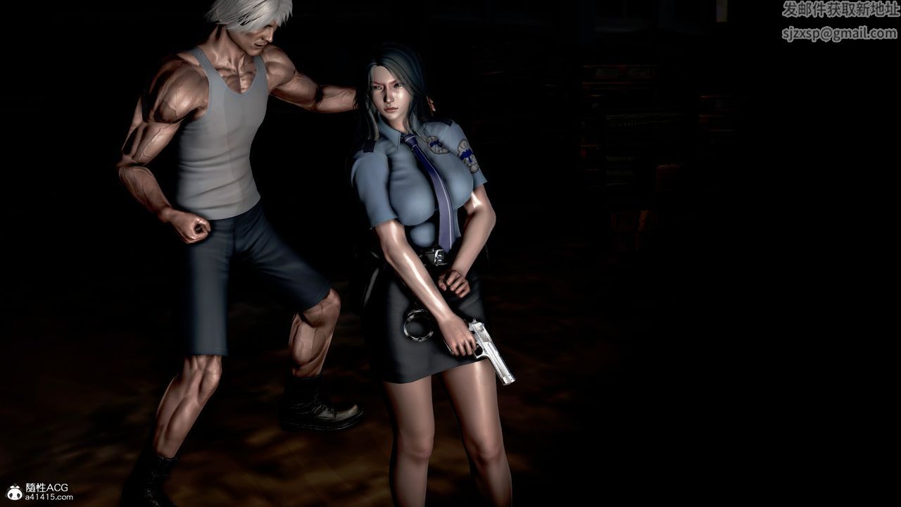 [3D]冰峰魔戀第02話