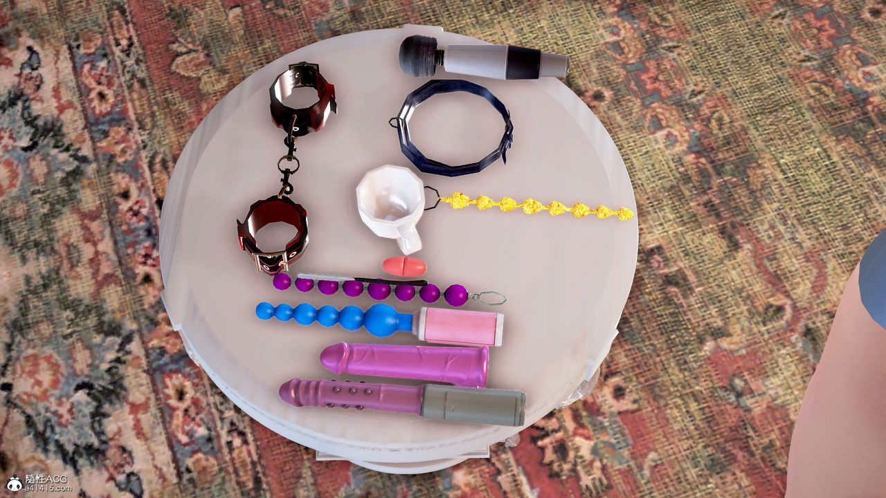 [3D]冰峰魔戀第02話