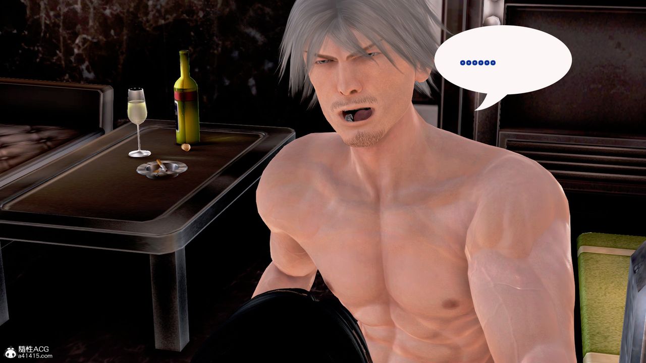 [3D]冰峰魔戀第02話