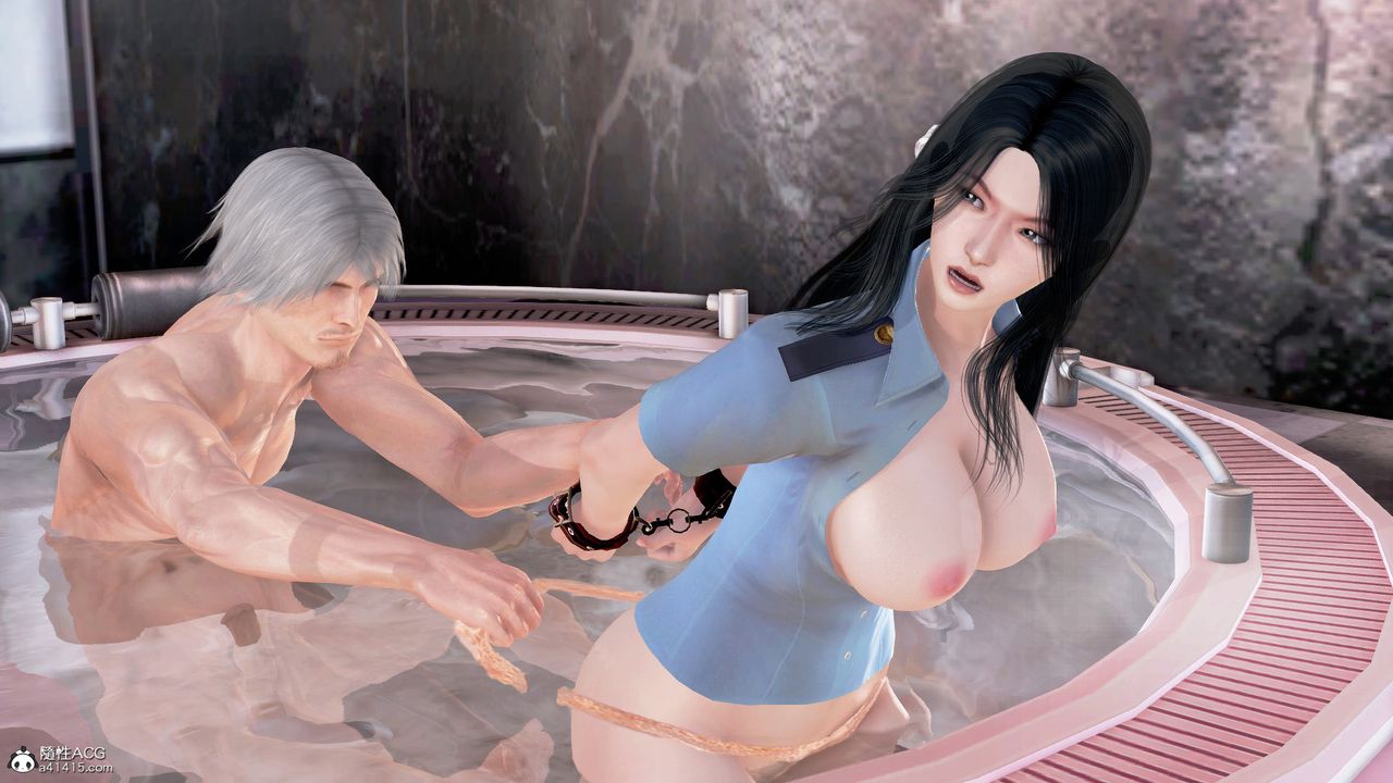 [3D]冰峰魔恋第03话