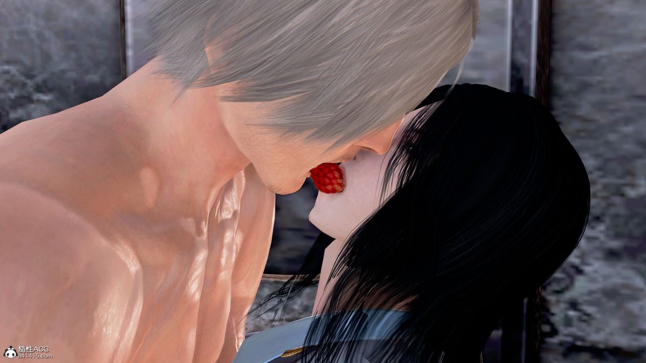 [3D]冰峰魔恋第04话