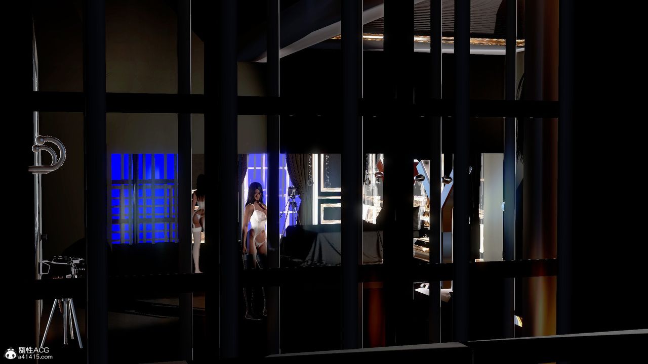 [3D]冰峰魔恋第04话