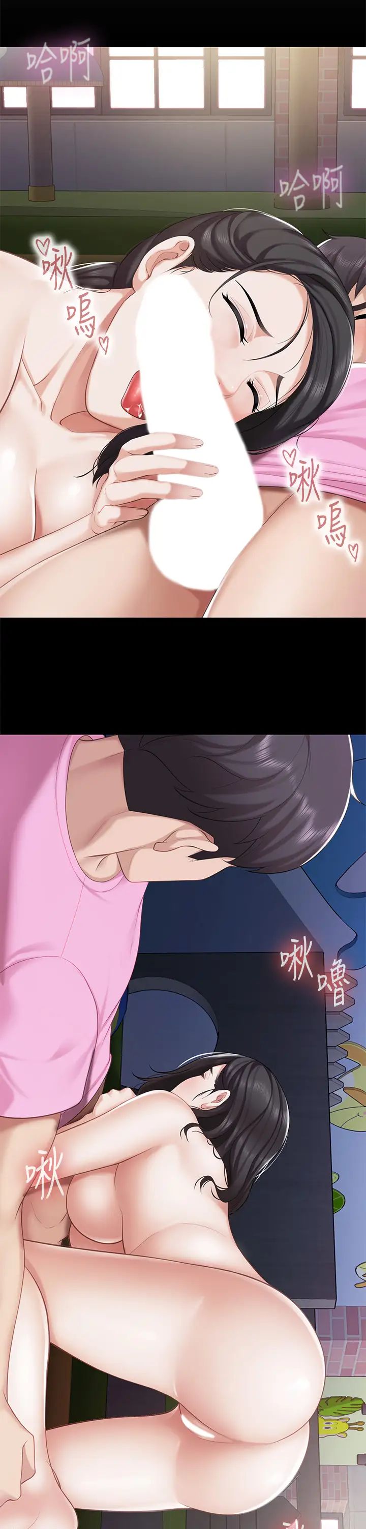 親子餐廳的媽媽們第6話-射給發情母狗滿滿的…