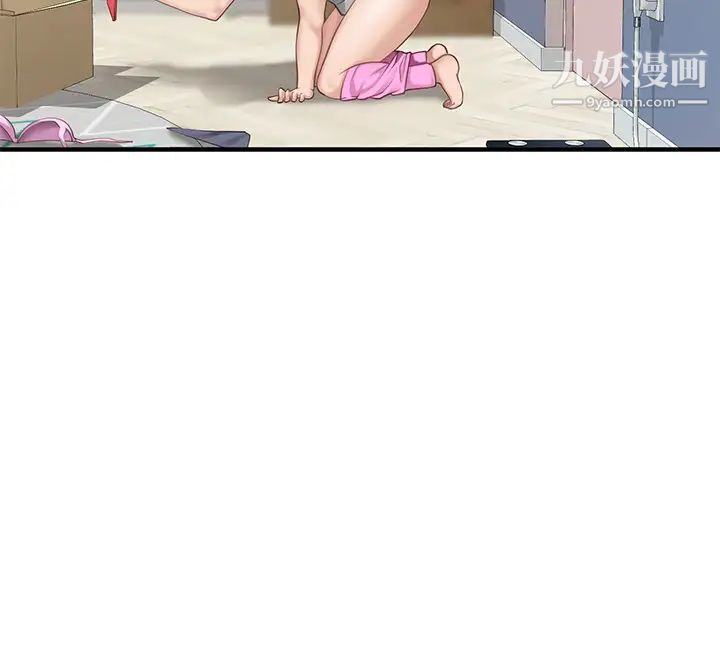 親子餐廳的媽媽們第13話-人妻火辣的內衣伸展臺