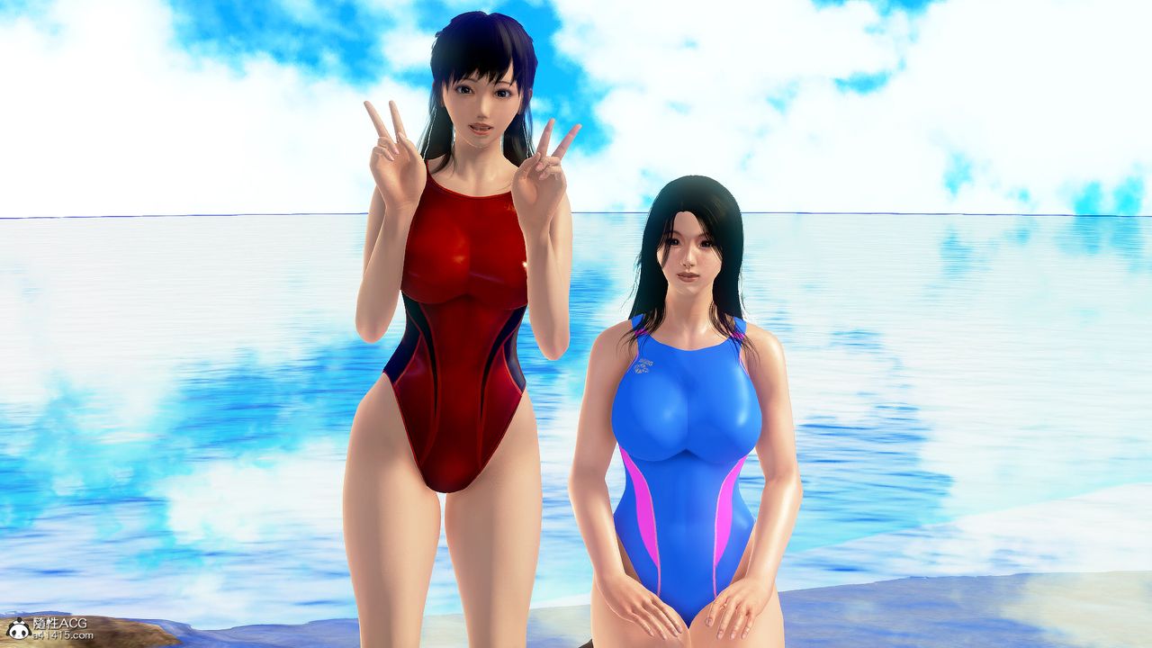 [3D]冰峰魔恋第11话