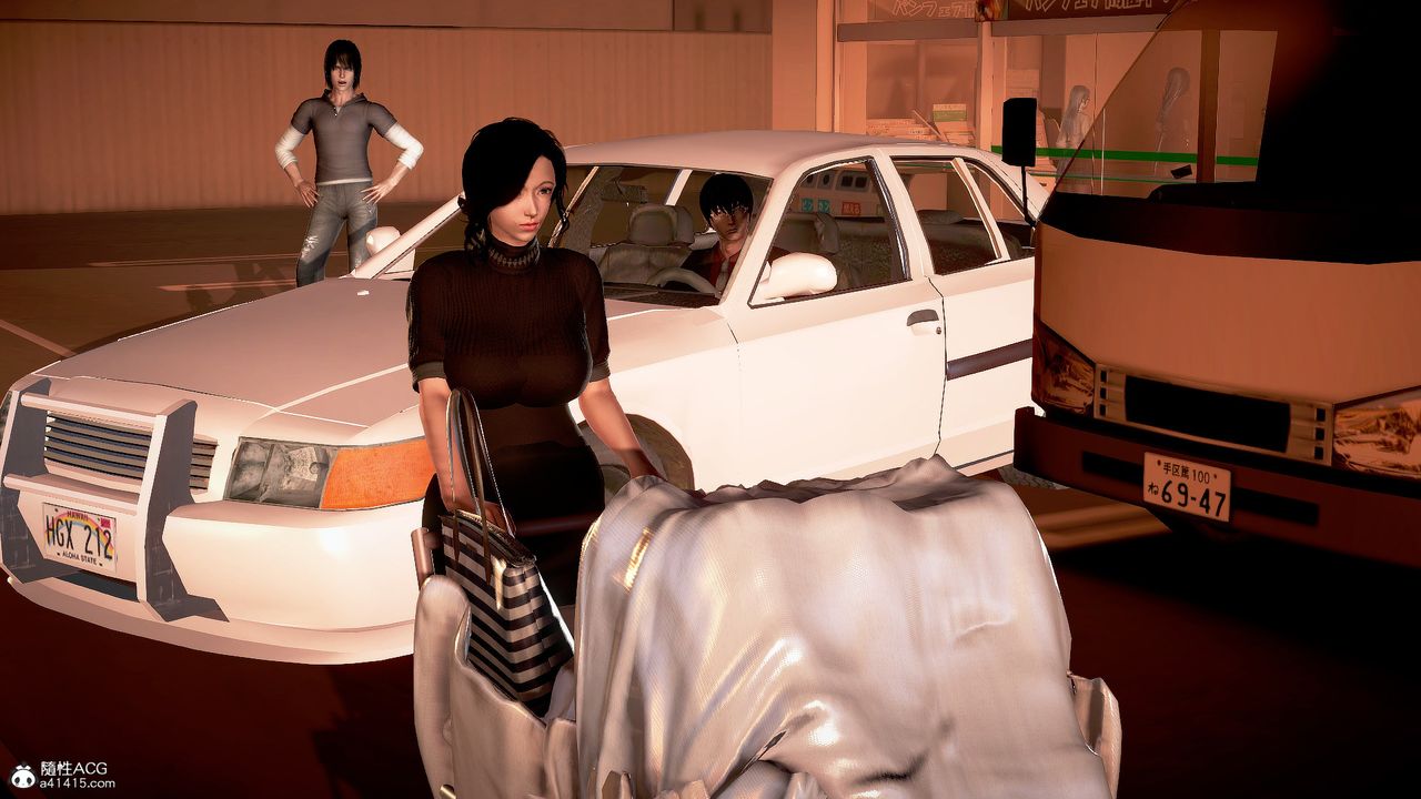 [3D]冰峰魔戀第12話