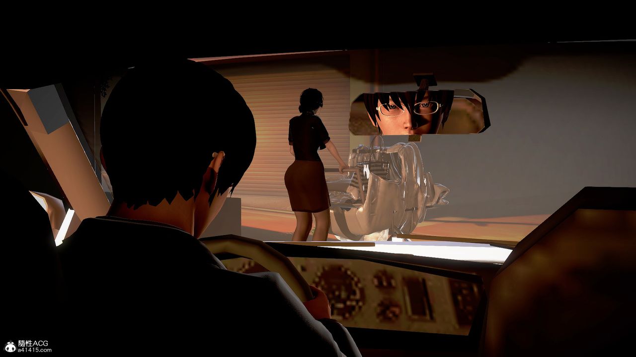 [3D]冰峰魔恋第12话