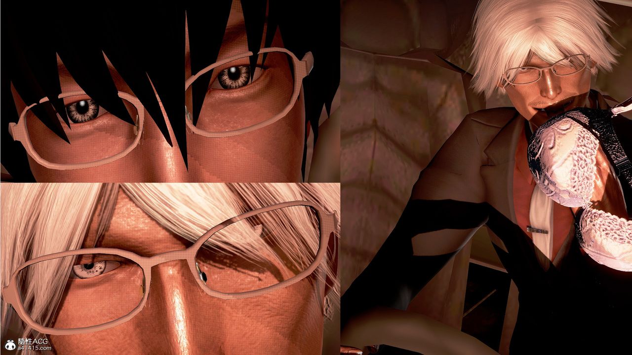 [3D]冰峰魔恋第12话