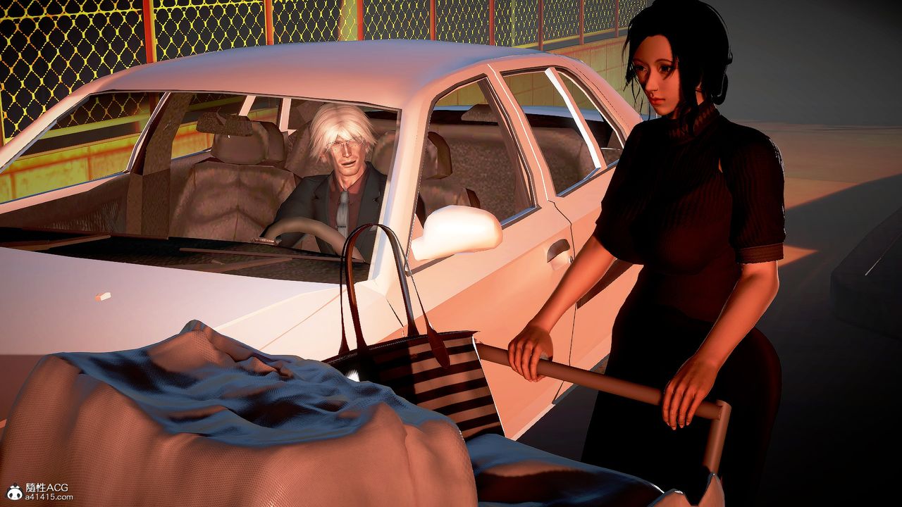 [3D]冰峰魔戀第12話