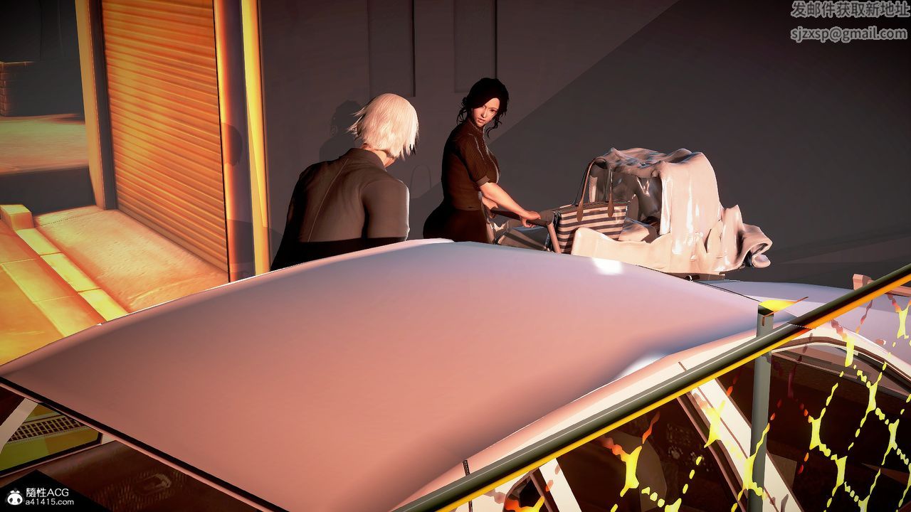 [3D]冰峰魔恋第12话