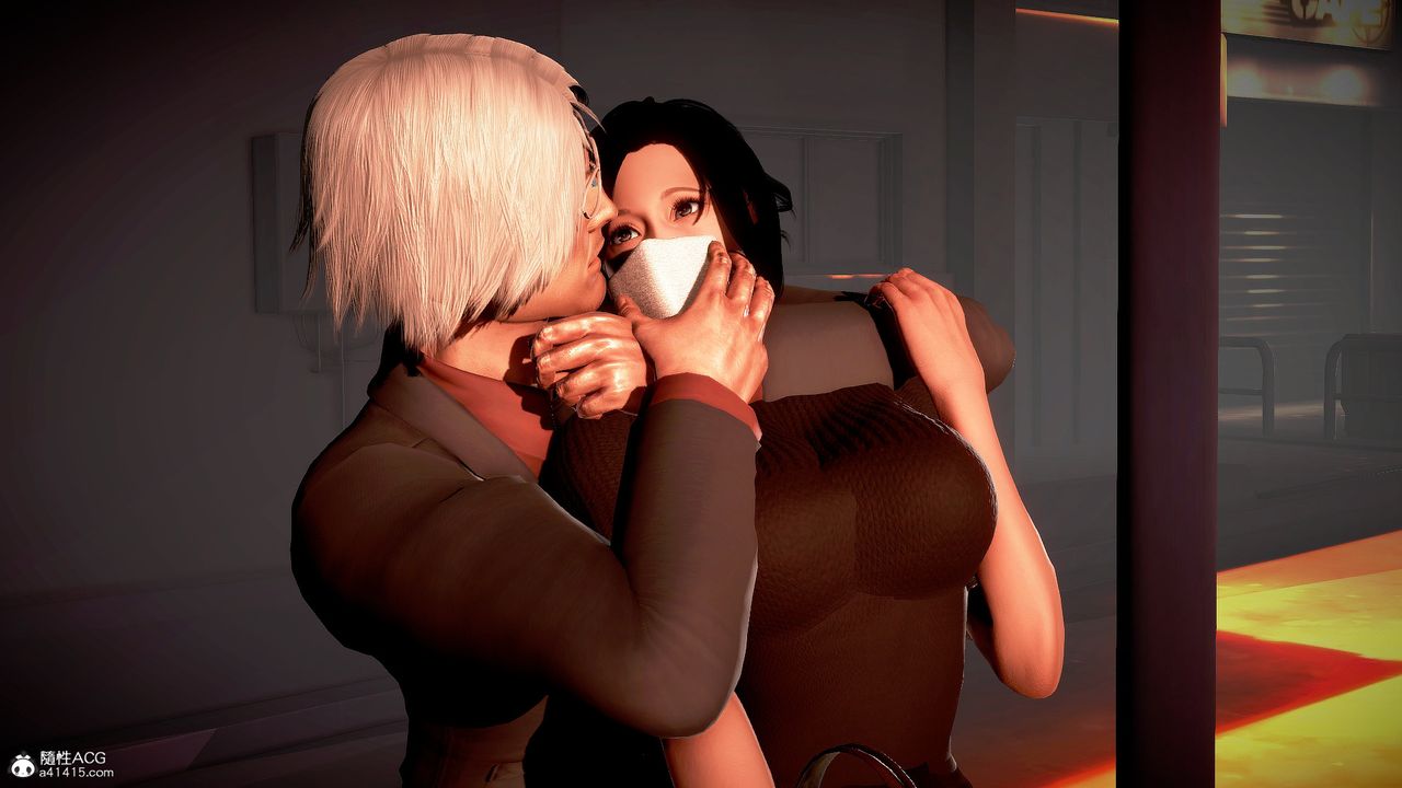 [3D]冰峰魔恋第12话