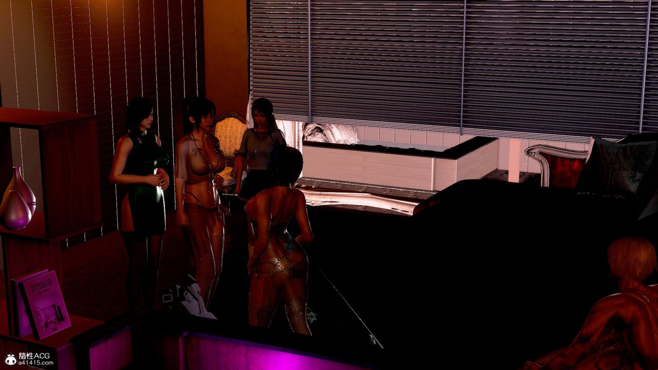 [3D]冰峰魔恋第16话