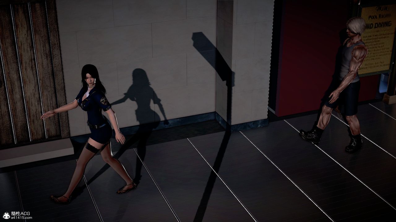 [3D]冰峰魔戀第19話