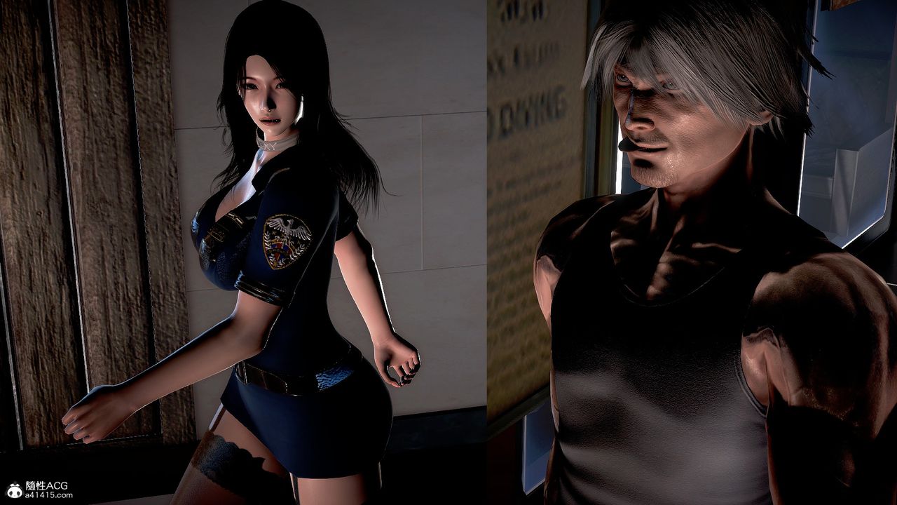 [3D]冰峰魔恋第19话