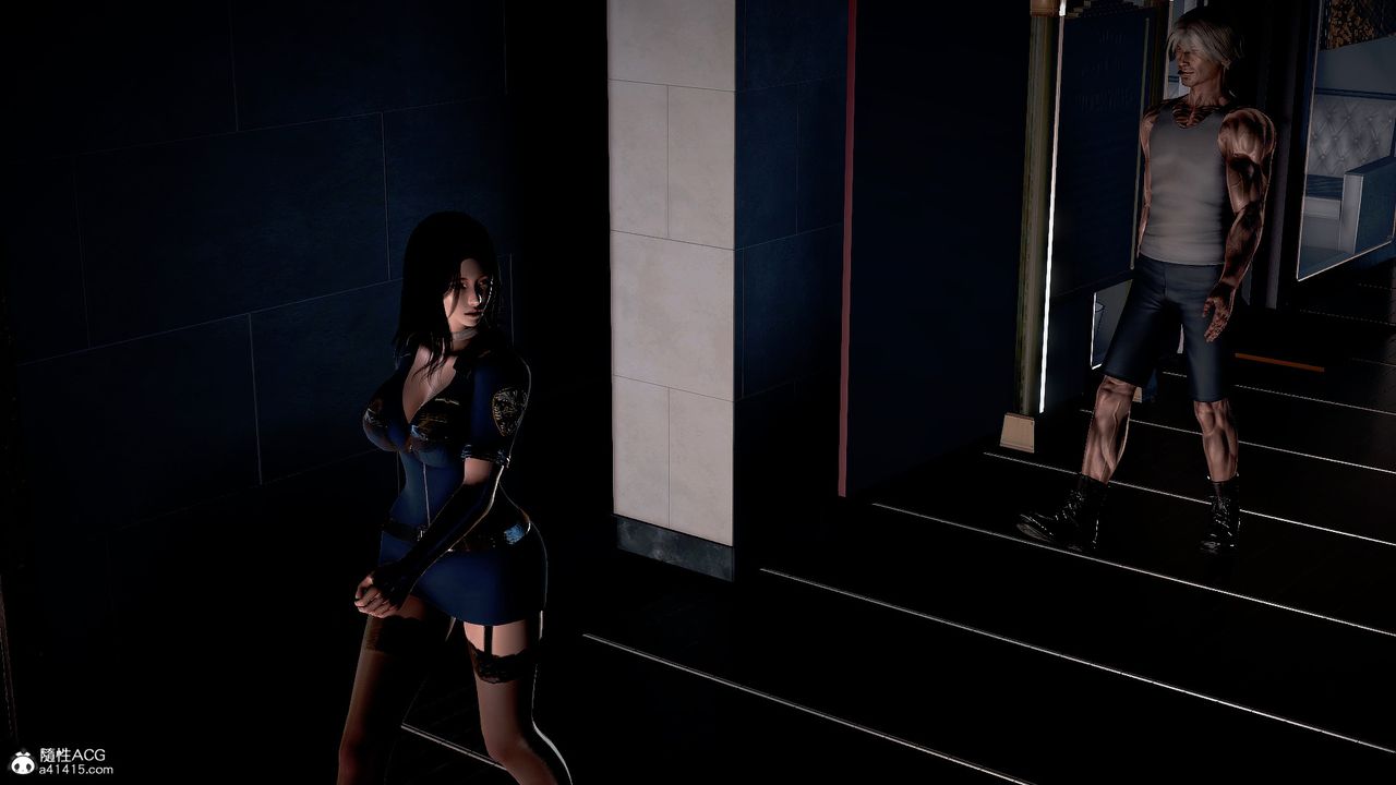 [3D]冰峰魔戀第19話