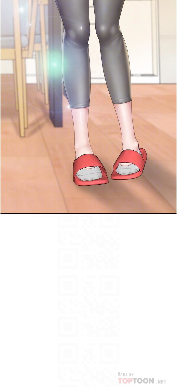 親子餐廳的媽媽們第49話-我也要騎你!