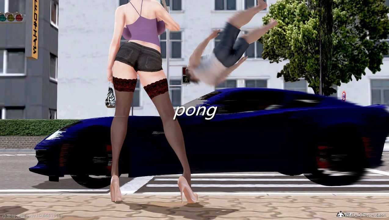 [3D]泛滥的母爱第06话