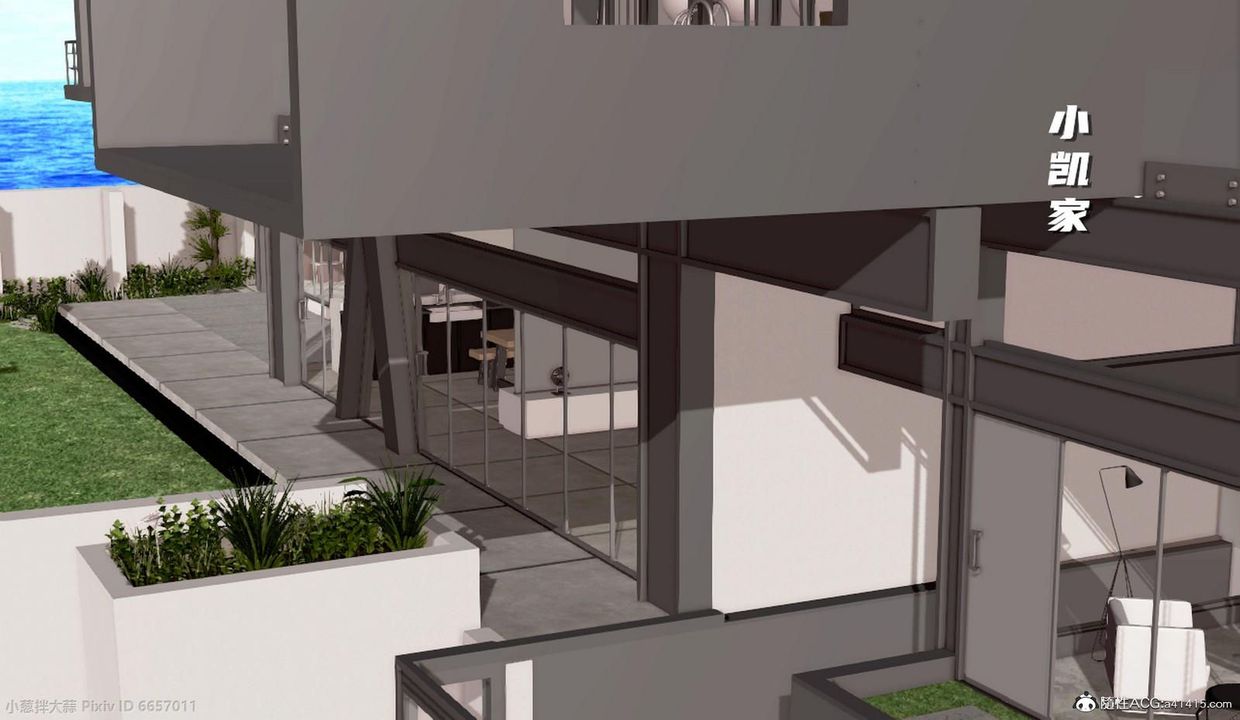 [3D]泛滥的母爱第06话