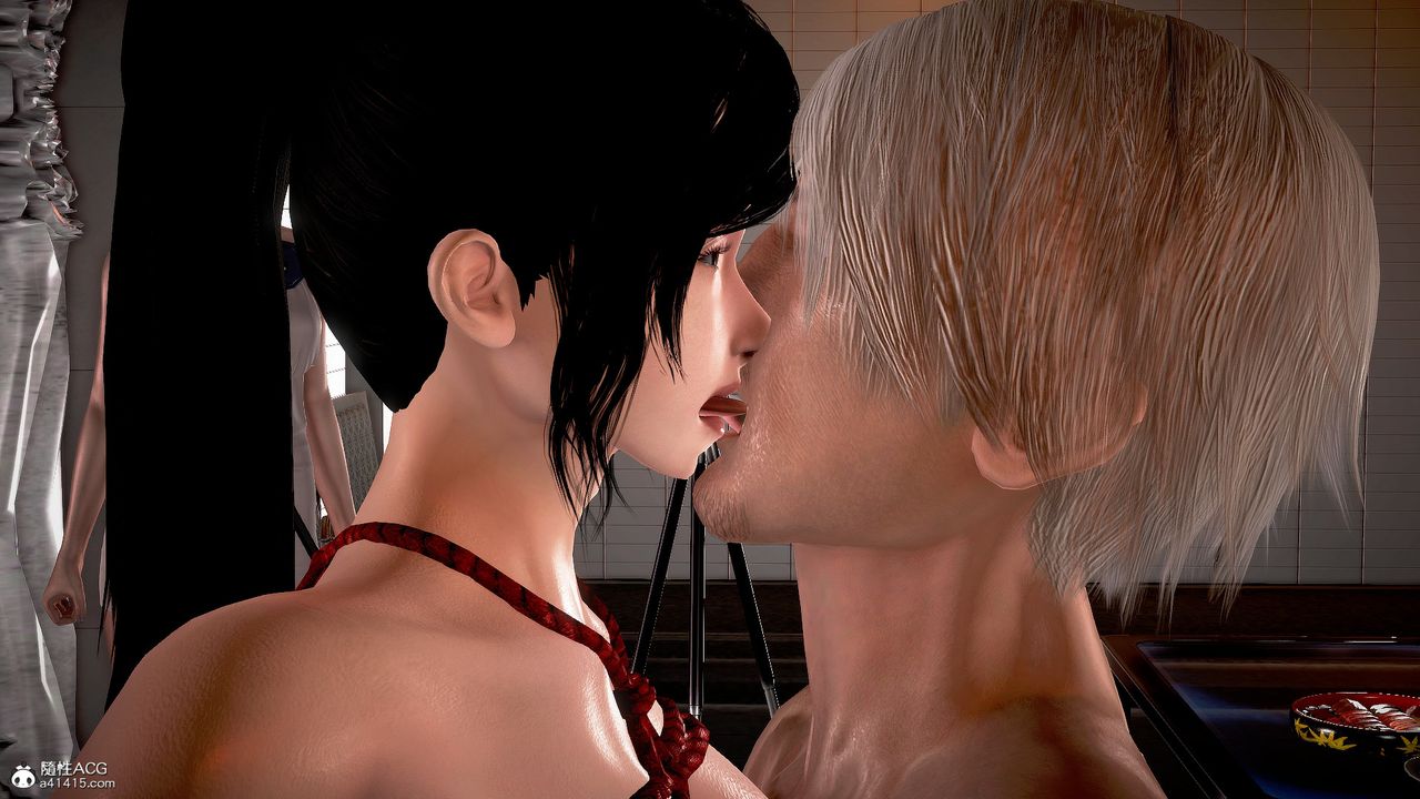 [3D]冰峰魔戀第21話