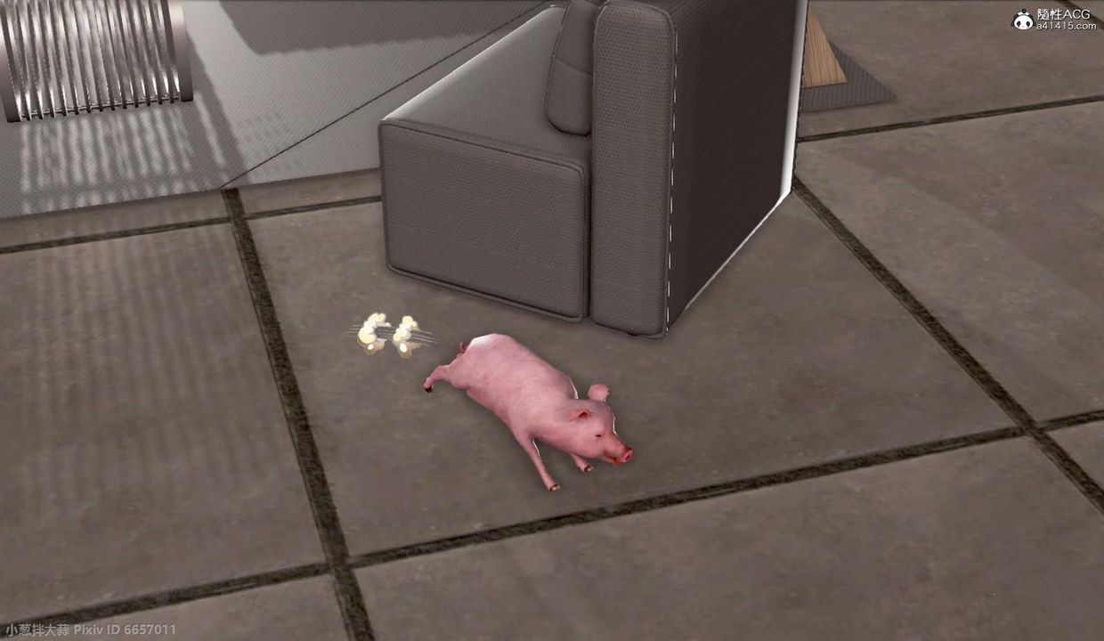 [3D]泛滥的母爱第08话