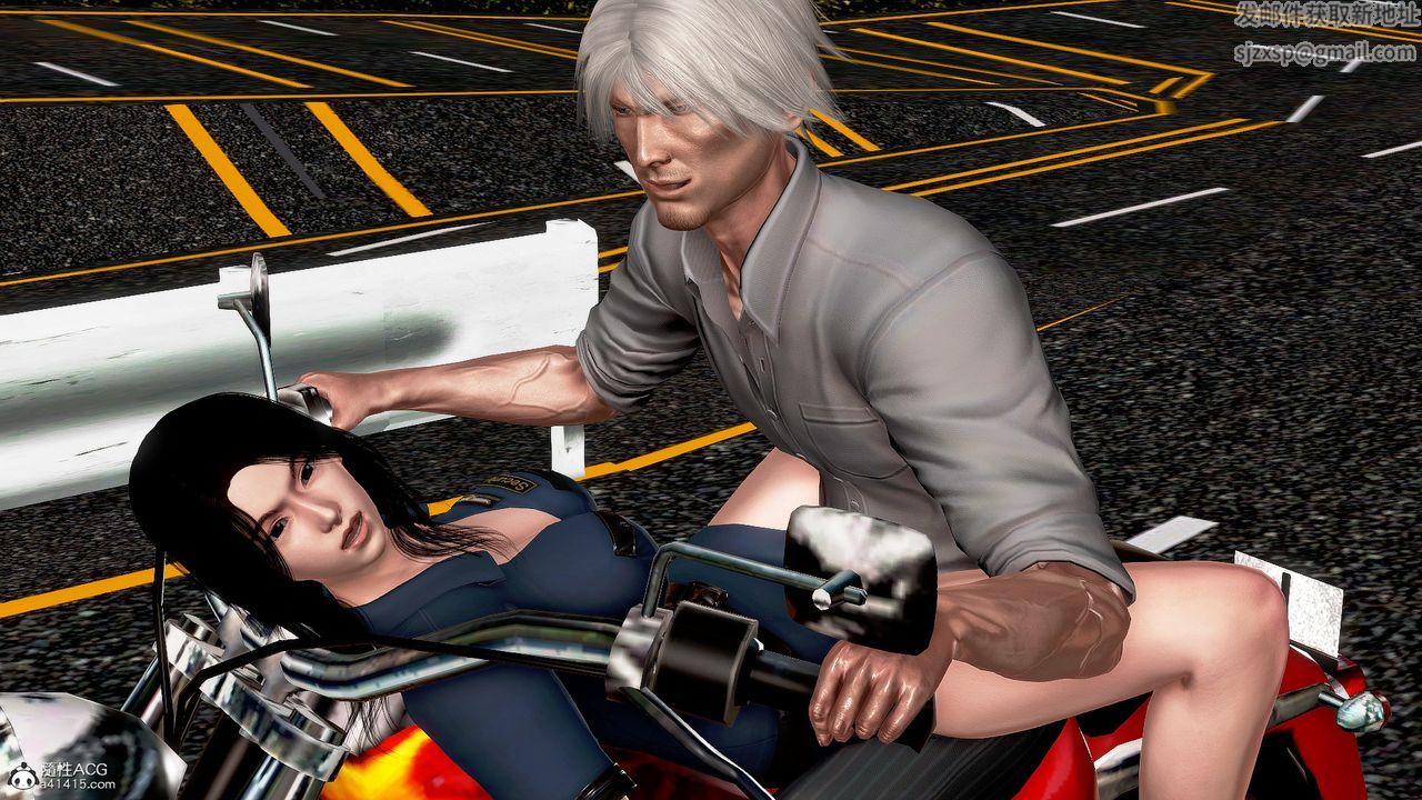 [3D]冰峰魔恋第24话