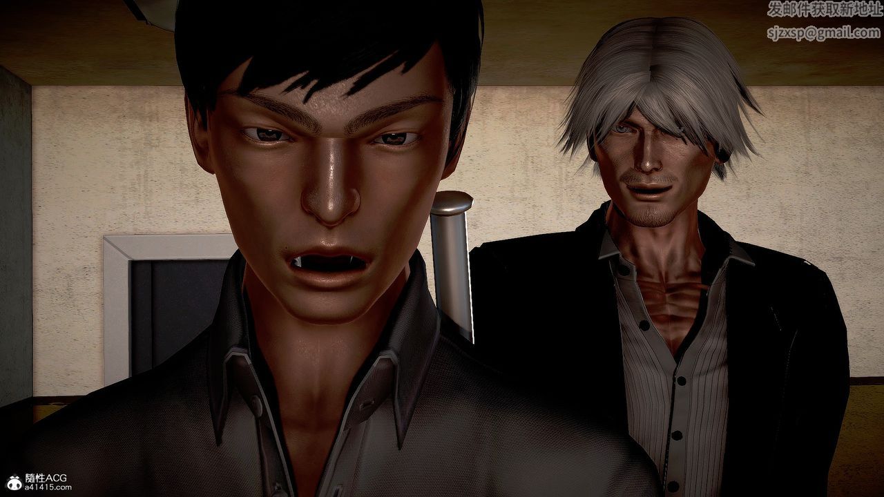 [3D]冰峰魔恋第28话