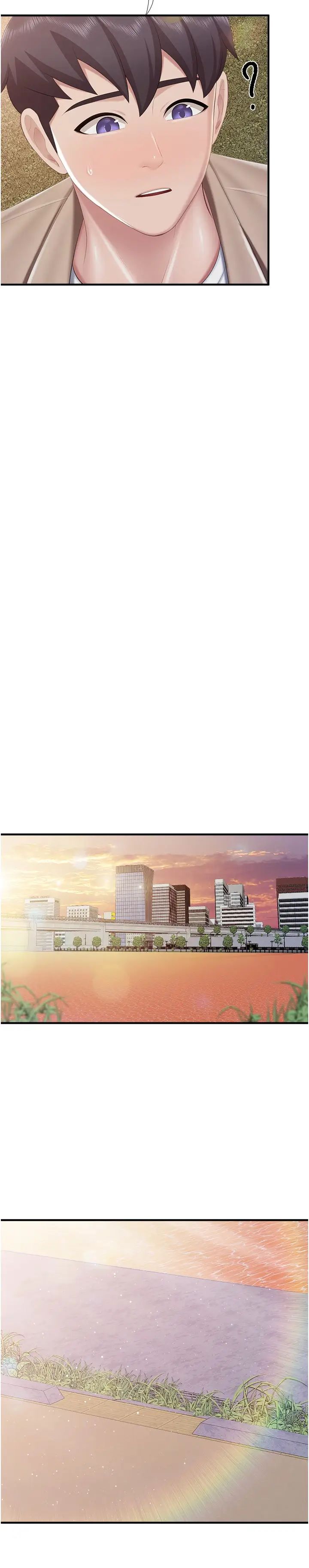 親子餐廳的媽媽們第92話-被發現也沒關係，快進來