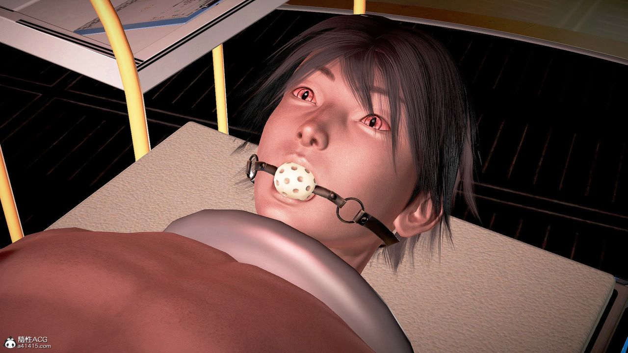 [3D]冰峰魔戀第31話