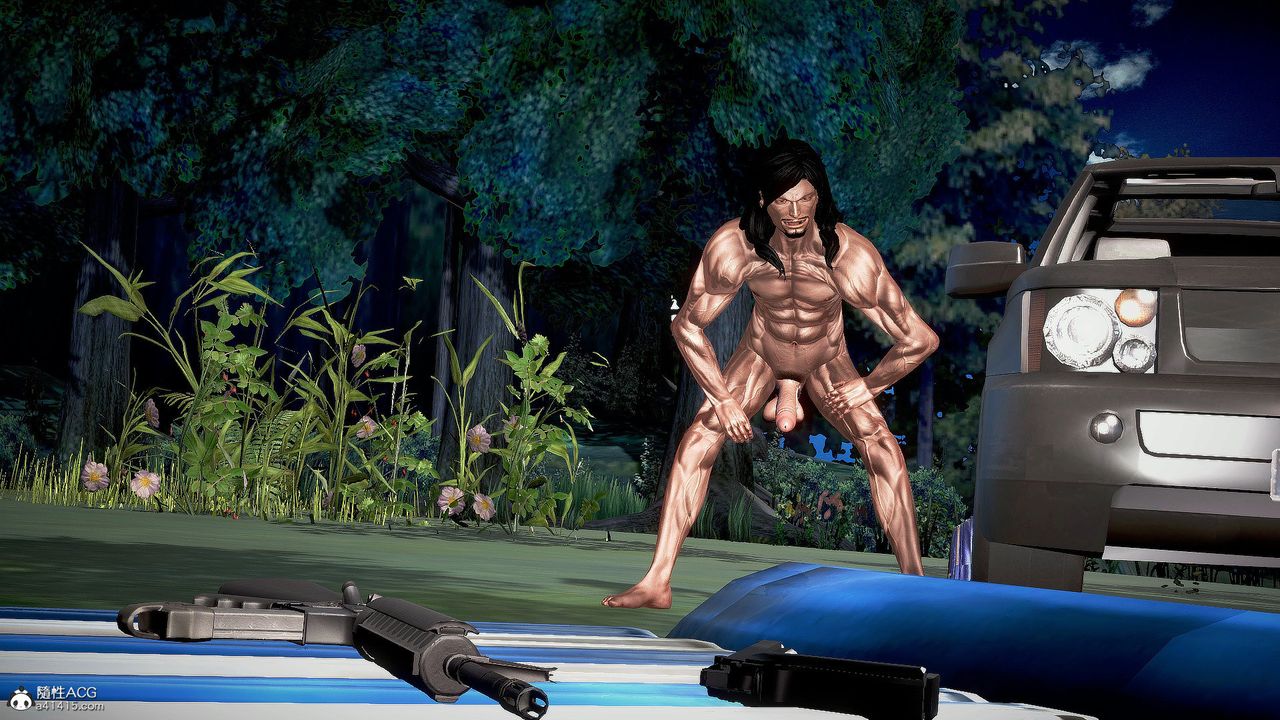 [3D]冰峰魔恋第31话