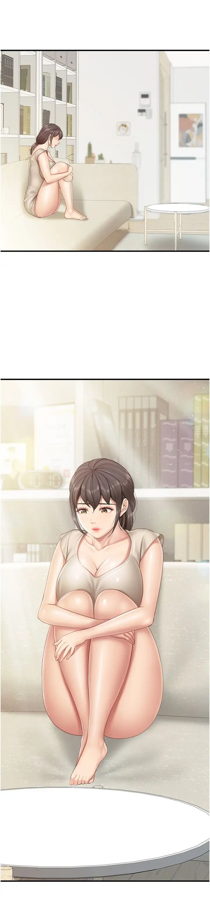 親子餐廳的媽媽們第102話-生過小孩更有吸引力