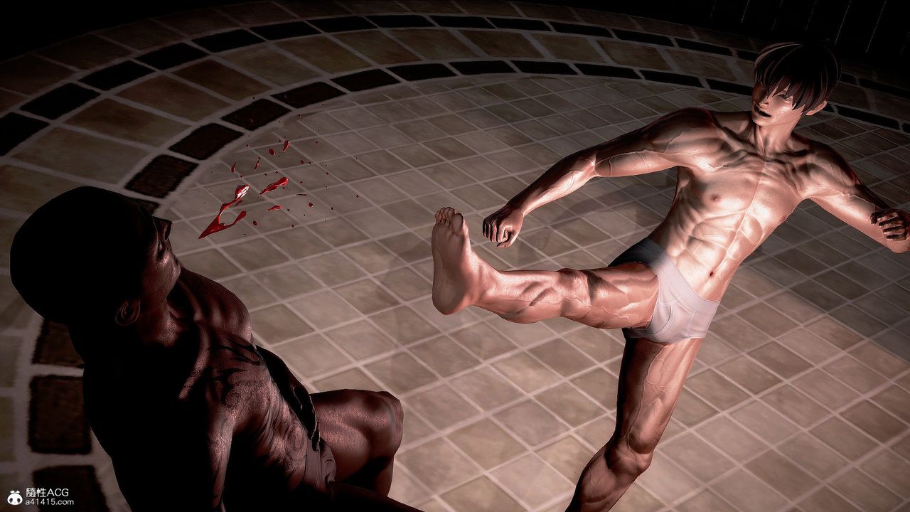 [3D]冰峰魔恋第33话