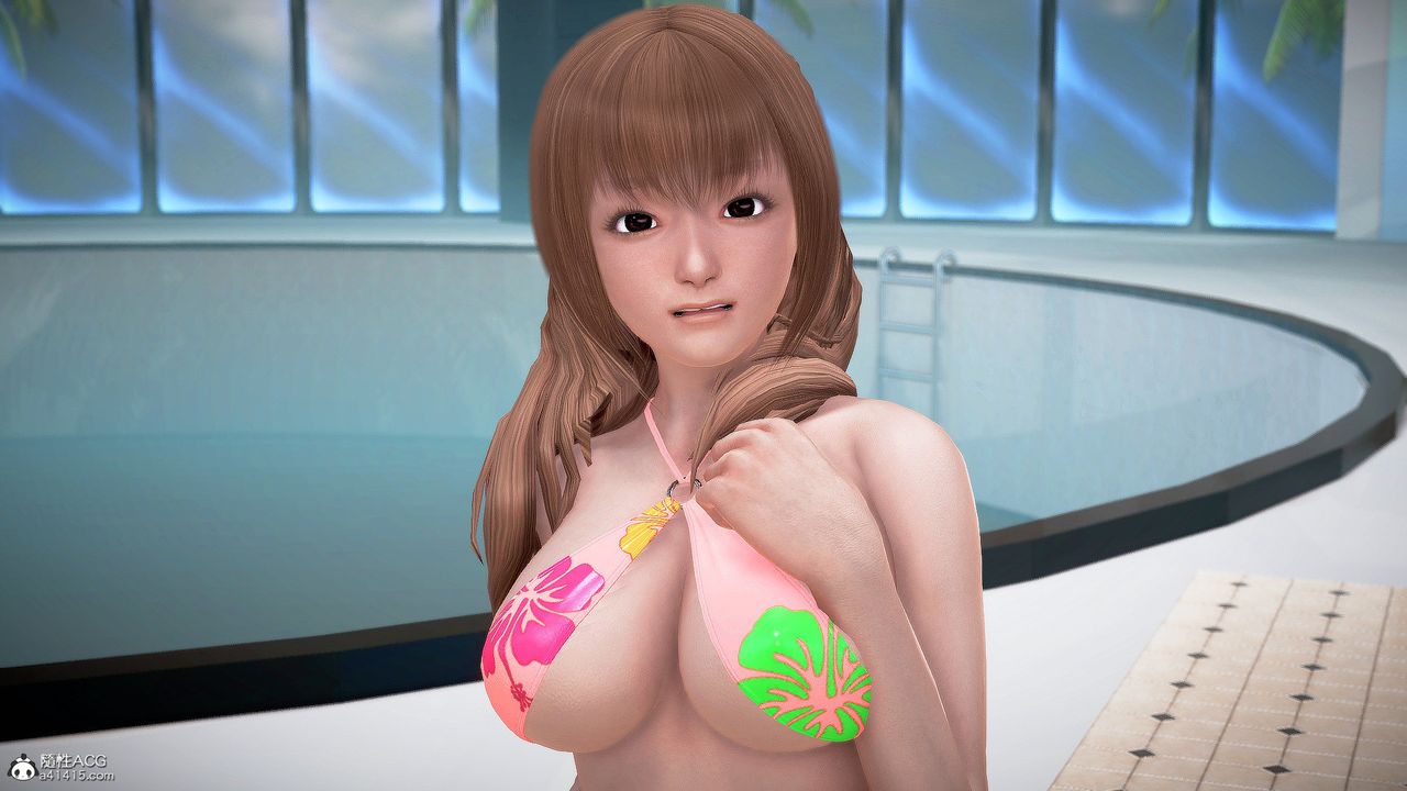 [3D]冰峰魔恋第36话