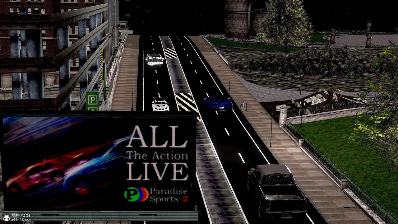 [3D]冰峰魔恋第37话