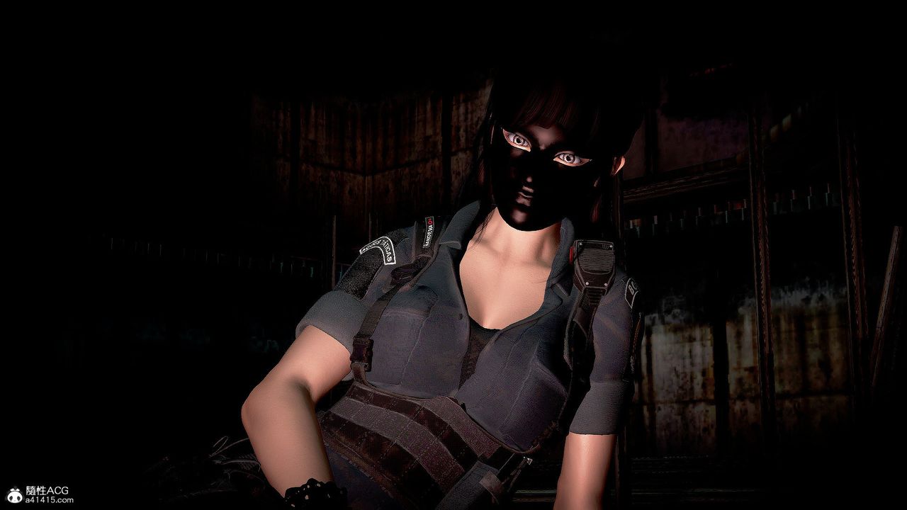 [3D]冰峰魔恋第38话