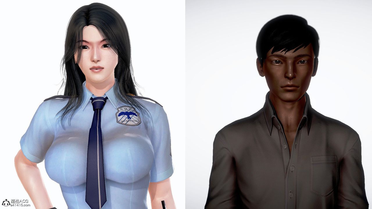 [3D]冰峰魔恋第38话