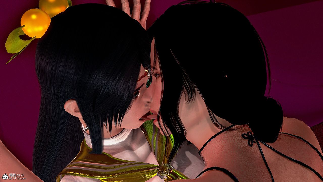 [3D]冰峰魔戀第39話