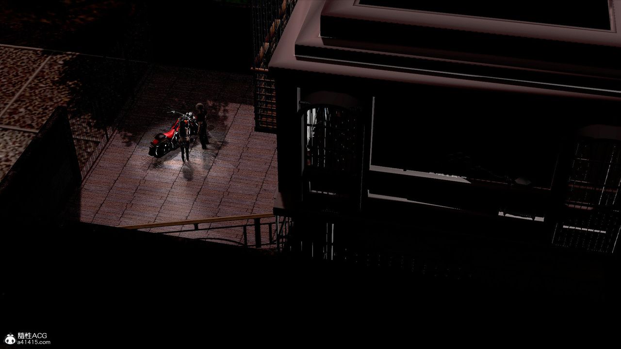 [3D]冰峰魔戀第43話