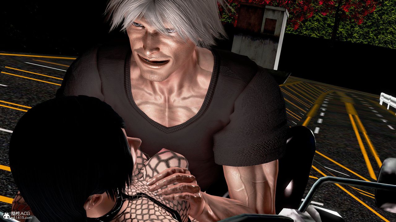 [3D]冰峰魔恋第43话