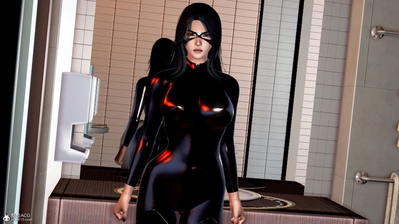 [3D]冰峰魔恋第44话