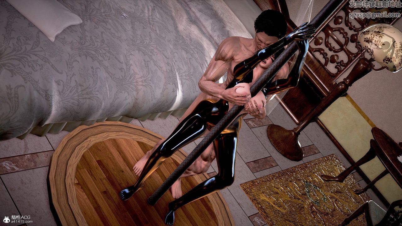 [3D]冰峰魔恋第47话